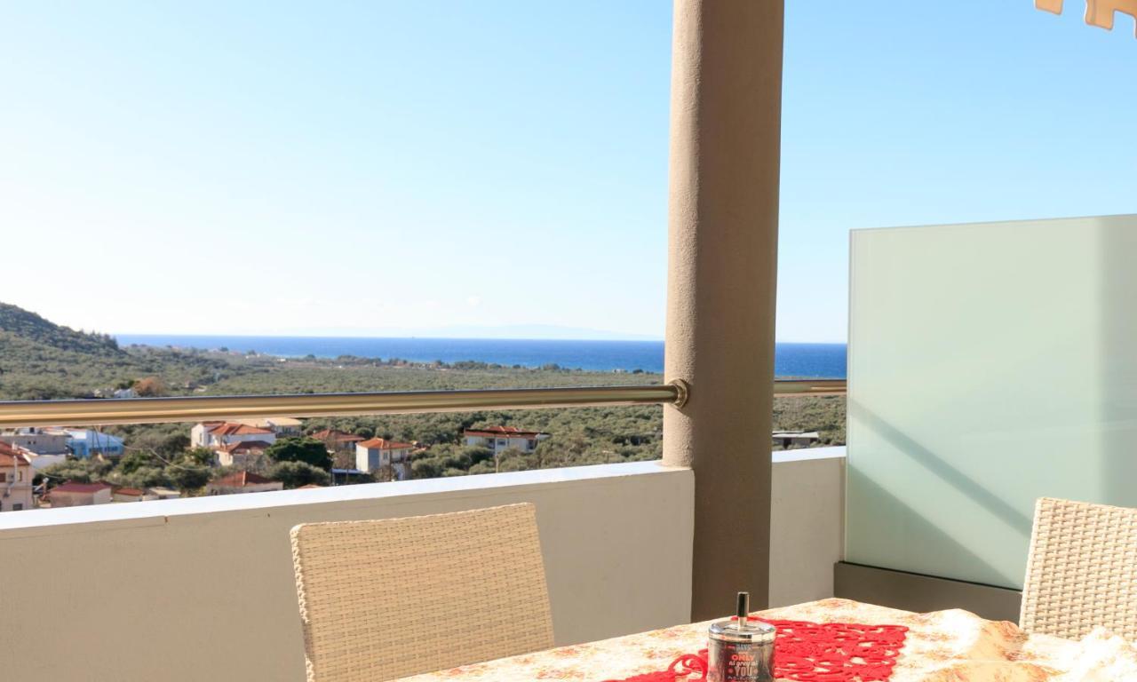 Loridis View Apartments Prínos Eksteriør billede